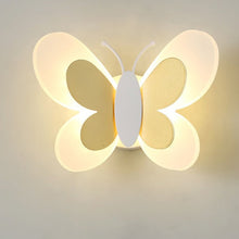 Load image into Gallery viewer, Butterfly Wall Lamp