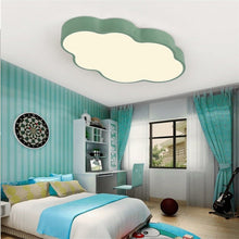 Load image into Gallery viewer, Amusement park LED ceiling light for kids, cartoon design, W48cm