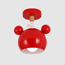 Load image into Gallery viewer, Kids 3-colour LED desk lamp, colour modes comparison