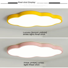 Load image into Gallery viewer, Amusement park LED ceiling light, dimmable feature demonstration
