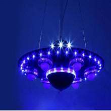 Load image into Gallery viewer, Kids pine wood ceiling light, W50cm, specification dimensions