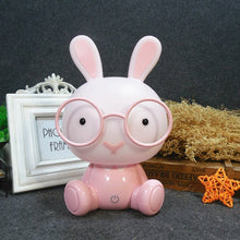 Load image into Gallery viewer, USB touch sensor kids desk lamp, packaging and gift presentation