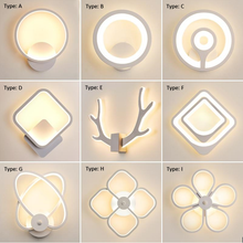Load image into Gallery viewer, Mairiporã LED wall light, light type and design selection guide