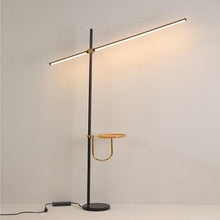 Load image into Gallery viewer, Caucasia Modern LED Floor & Table Lamp — Postmodern, Warm or Cool White