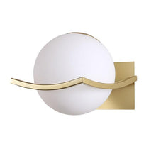 Load image into Gallery viewer, Itacoatiara moon wall light, wall bracket and wiring detail