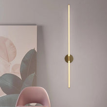 Load image into Gallery viewer, Itaituba LED strip wall light, 4 size options comparison