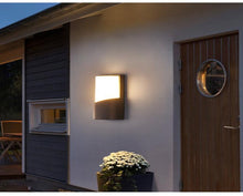 Load image into Gallery viewer, Navojoa Outdoor LED Wall Light — IP65, Cylindrical, 4 Designs