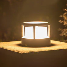 Load image into Gallery viewer, Minatitlán — Outdoor LED Spotlight, IP65, Square or Round, Wall & Ground Mount