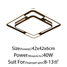 Load image into Gallery viewer, Clarissa LED flush ceiling light, 3-colour temperature comparison