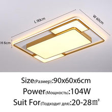 Load image into Gallery viewer, Clarissa LED flush ceiling light, side profile, slim design
