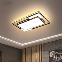 Load image into Gallery viewer, Clarissa — Modern LED Flush Ceiling Light, Dimmable, 3 Colours, 4 Sizes