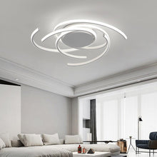 Load image into Gallery viewer, Claire LED ceiling light, round model ceiling mount, downward glow