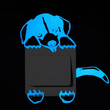 Load image into Gallery viewer, Glow-in-the-Dark Wall Stickers for Kids — Fluorescent Bedroom Decor