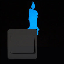 Load image into Gallery viewer, Glow-in-the-dark stickers, fluorescent stars and planets, kids decor