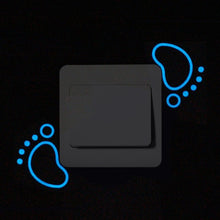 Load image into Gallery viewer, Glow-in-the-Dark Wall Stickers for Kids — Fluorescent Bedroom Decor