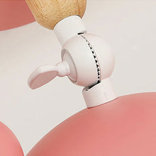 Load image into Gallery viewer, Kids 3-colour desk lamp, packaging and product overview
