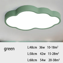 Load image into Gallery viewer, Amusement park LED ceiling light, packaging and installation guide
