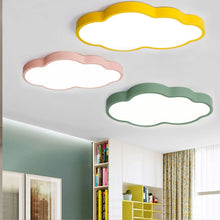 Load image into Gallery viewer, Amusement Park LED Ceiling Light for Kids — Cartoon, Dimmable, W48cm
