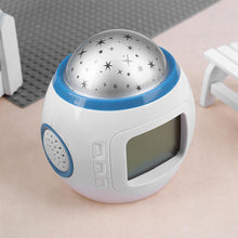 Load image into Gallery viewer, Star projector, remote control and product view
