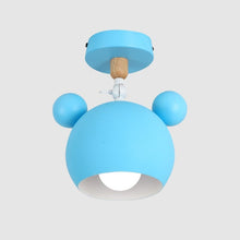 Load image into Gallery viewer, Kids bedroom desk lamp, cool white mode, study desk
