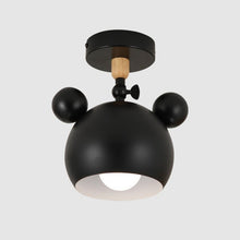 Load image into Gallery viewer, Kids bedroom desk lamp, touch control, girls room setting
