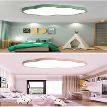 Load image into Gallery viewer, Amusement park LED ceiling light, colour mode comparison
