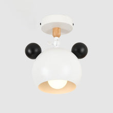 Load image into Gallery viewer, Kids bedroom desk lamp, product dimensions and specifications
