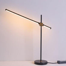 Load image into Gallery viewer, Caucasia Modern LED Floor &amp; Table Lamp — Postmodern, Warm or Cool White
