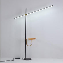 Load image into Gallery viewer, Caucasia Modern LED Floor &amp; Table Lamp — Postmodern, Warm or Cool White
