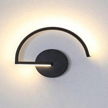 Load image into Gallery viewer, Barra LED wall light, close-up of diffuser and frame design
