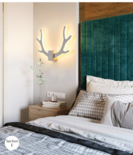 Load image into Gallery viewer, Mairiporã round LED wall light, different design variants overview
