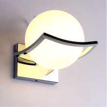 Load image into Gallery viewer, Itacoatiara LED wall light, dimensions diagram W18cm H18cm

