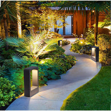 Load image into Gallery viewer, Zacatecas Outdoor LED Wall Light — IP68 Waterproof, Aluminium
