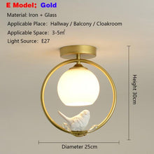 Load image into Gallery viewer, Eliora LED ceiling light, colour and model selection overview
